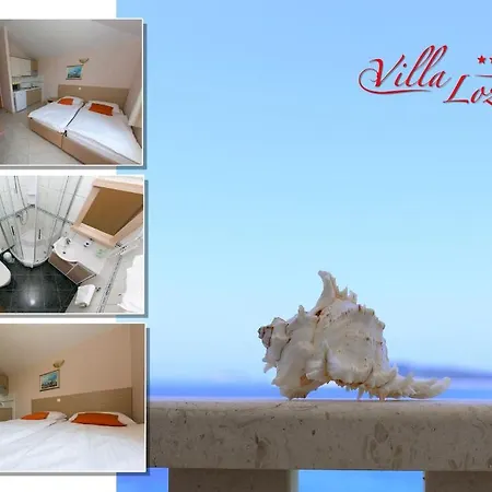 Lozica Apartman Rogoznica
