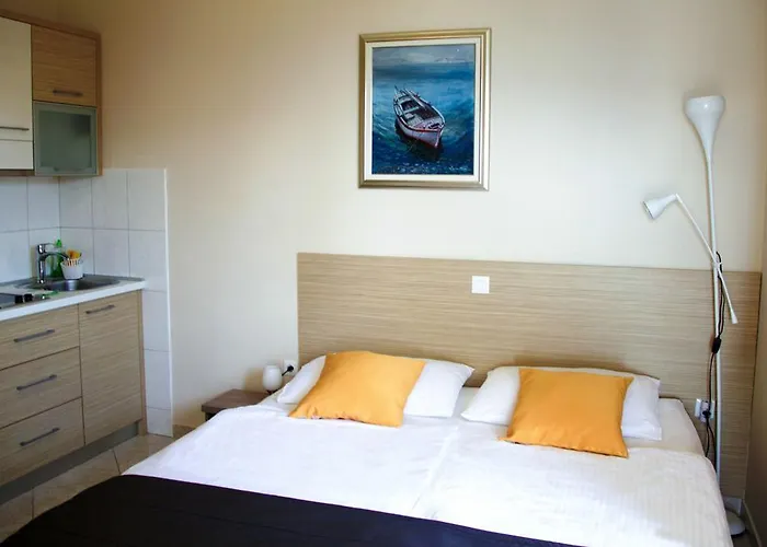 Apartamento Lozica *