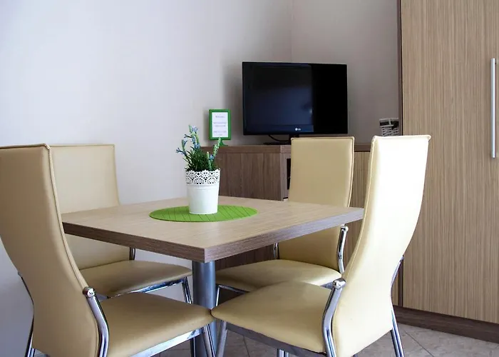 Apartmán Lozica Rogoznica (Sibenik-Knin)