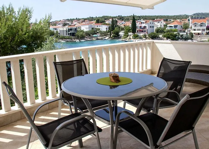 Apartmán Lozica Rogoznica (Sibenik-Knin)