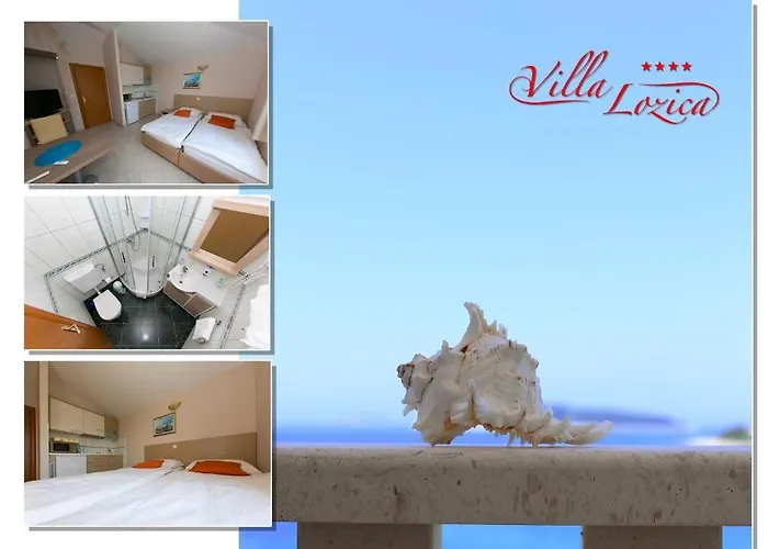 Lozica Apartmán Rogoznica (Sibenik-Knin)