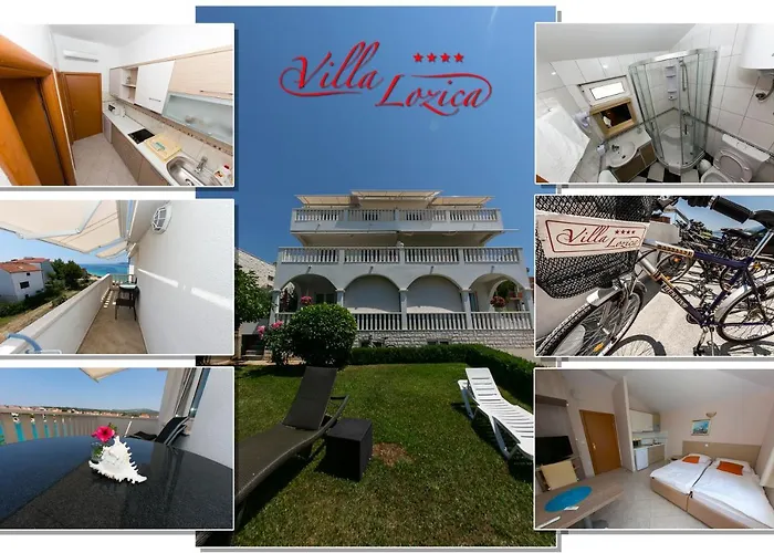 Lozica Apartamento Rogoznica (Sibenik-Knin)